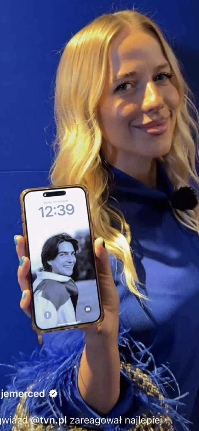 Jessica Mercedes i Nikodem Rozbicki