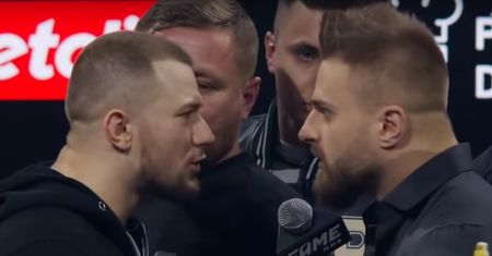 Potężna awantura na FAME MMA. Co tam się działo!
