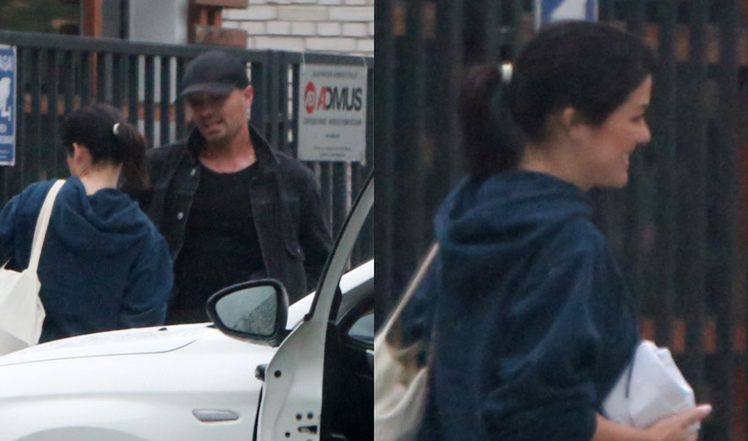 Katarzyna Cichopek i Marcin Hakiel