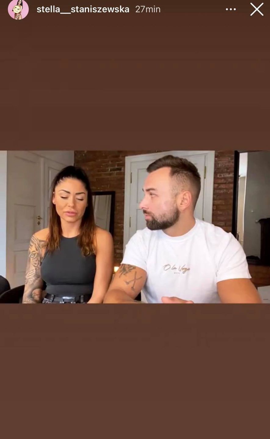 Stella i Piotr z "Love Island" rozstali się