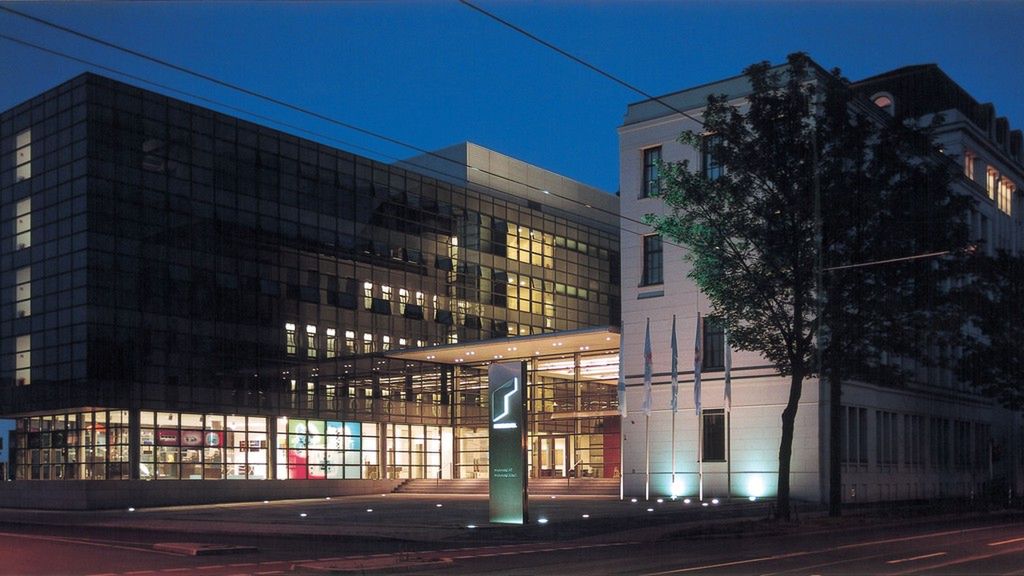 Siedziba koncernu Rheinmetall