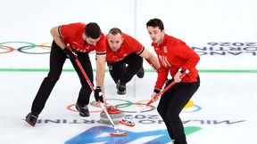 Znamy pierwszych półfinalistów w turnieju curlingu na IO