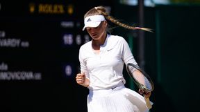 Polka rozbiła rywalkę. Druga nie dokończyła meczu