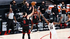 NBA. Zach LaVine dobił Blazers, kluczowe trafienie lidera Bulls!