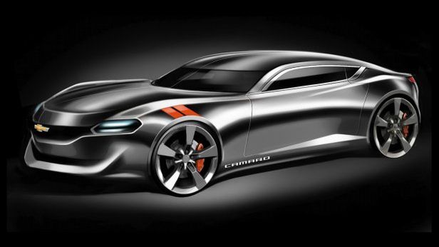 2015-Chevrolet-Camaro