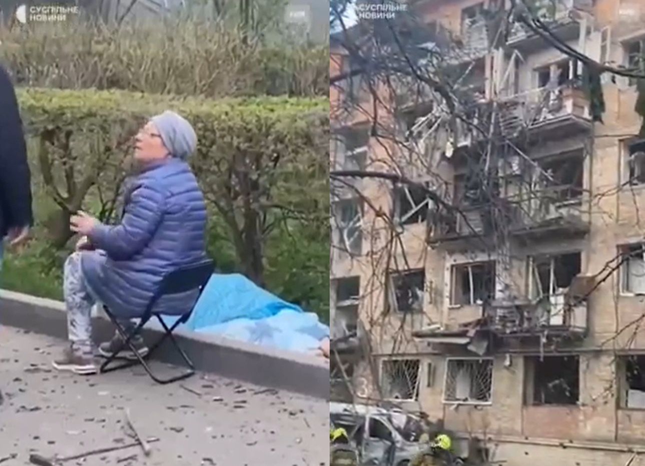 Jej matkę zabili Rosjanie. "Nie chciała umierać"