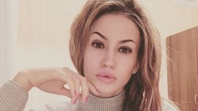 Jest piękna jak Angelina Jolie. Oto śliczna pięściarka z Kazachstanu