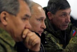 Wojna Rosji z Ukrainą wisi w powietrzu? "Biden naprawia swój błąd. Ameryka nie będzie się biernie przyglądać"