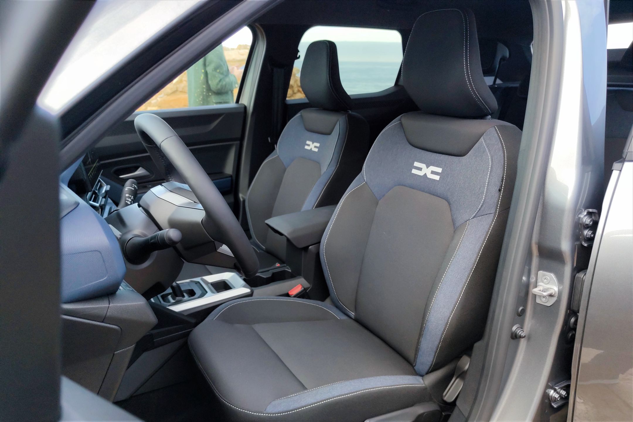 Dacia Duster III 2023