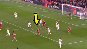 Wyjątkowy gol dla Salaha. Zapisał się nim w historii Ligi Mistrzów