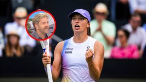 "Nikt by w to nie uwierzył". Tak w Wielkiej Brytanii mówią o Świątek