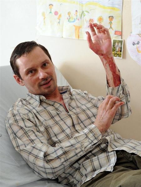 Krzysztof Ziemiec wraca na wizję