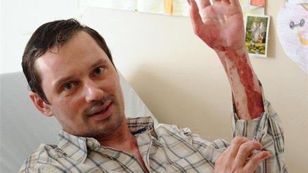 Krzysztof Ziemiec wraca na wizję
