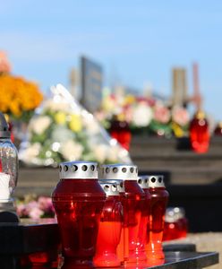 Rozżalona mama pokazała grób swojego dziecka. "Jak ci nie wstyd?"