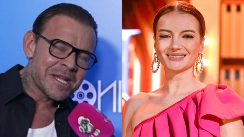 Dawid Woliński staje w obronie Natalii Janoszek