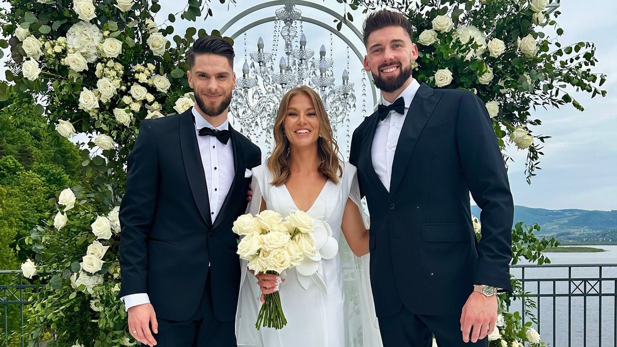 Instagram / Aleksander Śliwka, Jagoda Gruszczyńska, Bartosz Bednorz