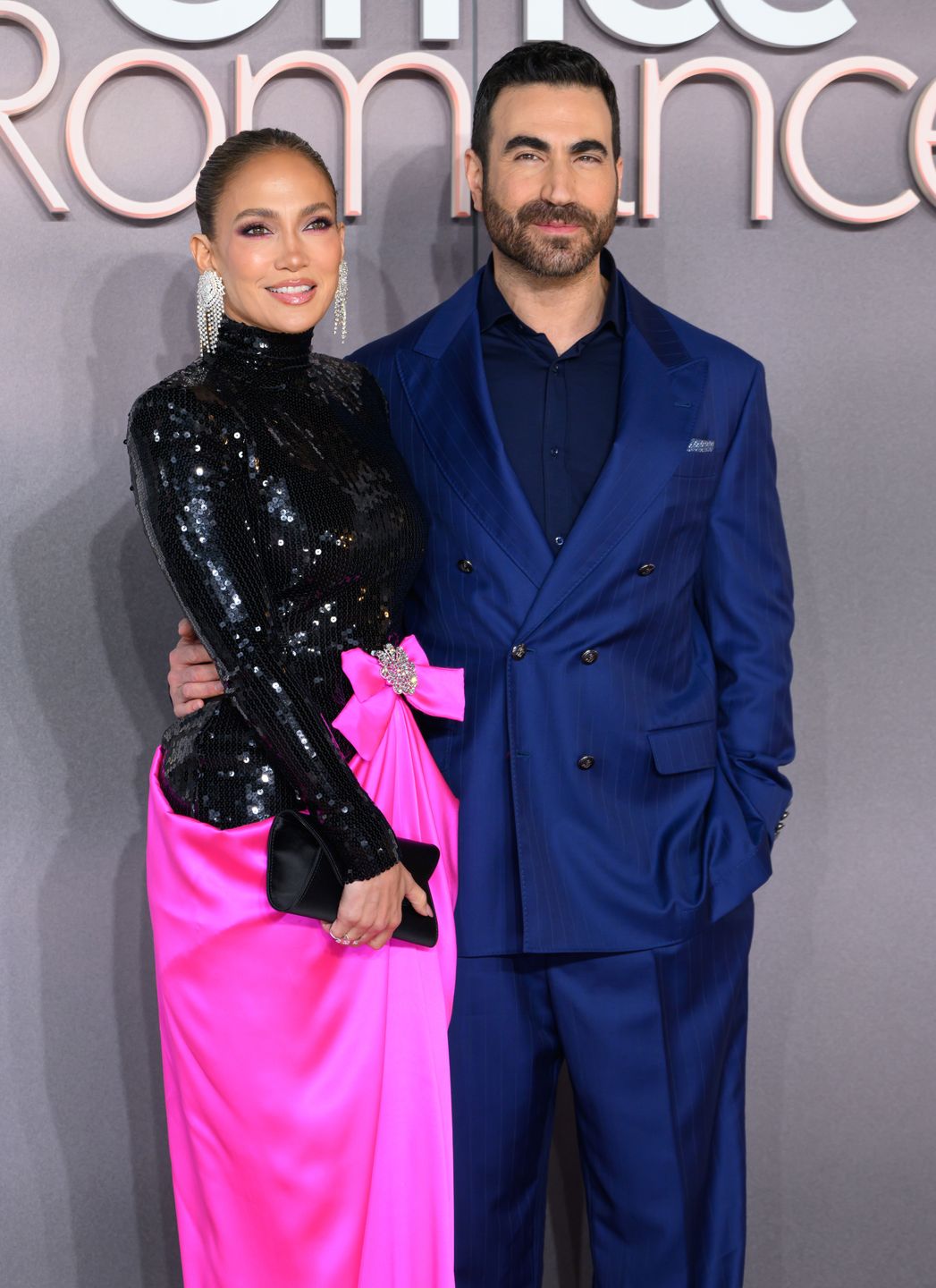Jennifer Lopez i Brett Goldstein 