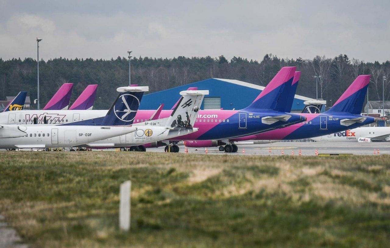 Gdańsk: Bardzo szybko do Aten, Wilna i nad Lazurowe Wybrzeże