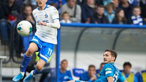 Premier Liga: kolejne zwycięstwo Dinama Moskwa, słabszy występ Sebastiana Szymańskiego