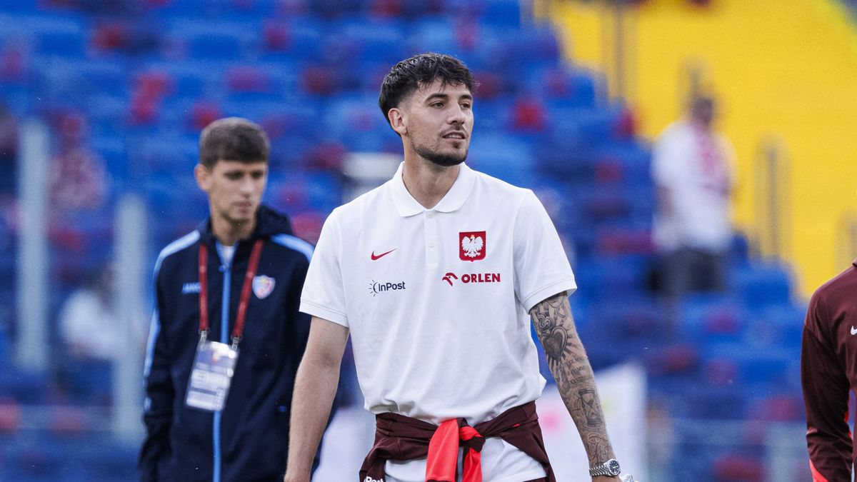 Getty Images / Maciej Rogowski/Eurasia Sport Images / Na zdjęciu: Jakub Moder