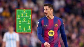 Lewandowski wróci na ławkę? Hiszpanie nie mają wątpliwości