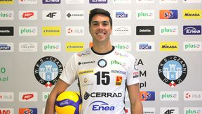PlusLiga. Transfery. Sander zostaje, Włodarczyk odchodzi z Cerradu Enei Czarnych Radom