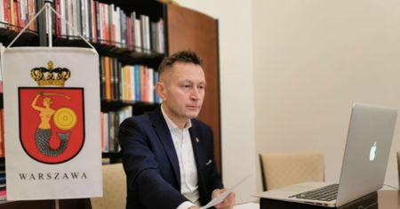 Dymisja Pawła Rabieja: "Nie będzie komentarzy"