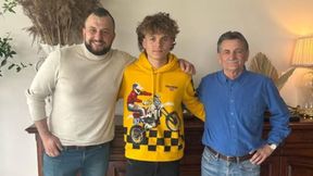 Żużel. Autona Unia Tarnów zakontraktowała kolejnego zawodnika