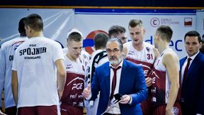 EBL. PGE Spójnia Stargard buduje twierdzę. Obrona, jak za dawnych lat