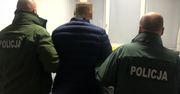 500 zarzutów, podrobione dowody osobiste, 400 tys.zl strat i areszt