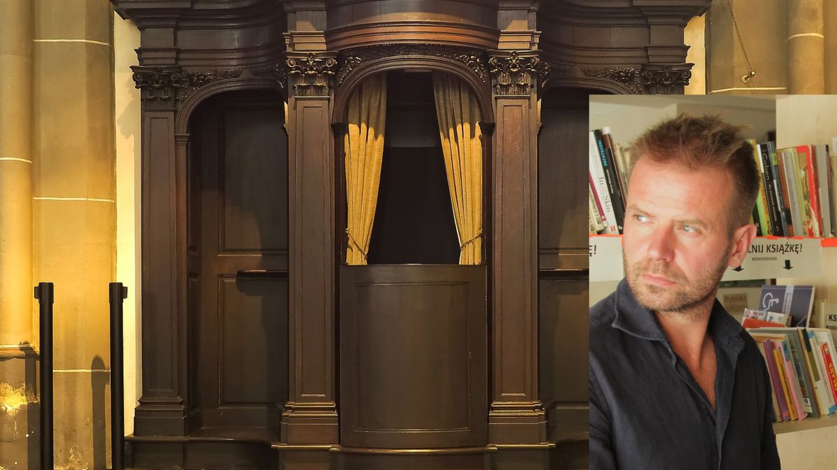 Performer i pisarz proponuje zakaz spowiadania dzieci przed 16 rokiem życia