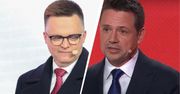 Trzaskowski odpowiada Hołowni. Padło nazwisko Dudy