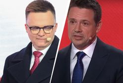 Trzaskowski odpowiada Hołowni. Padło nazwisko Dudy