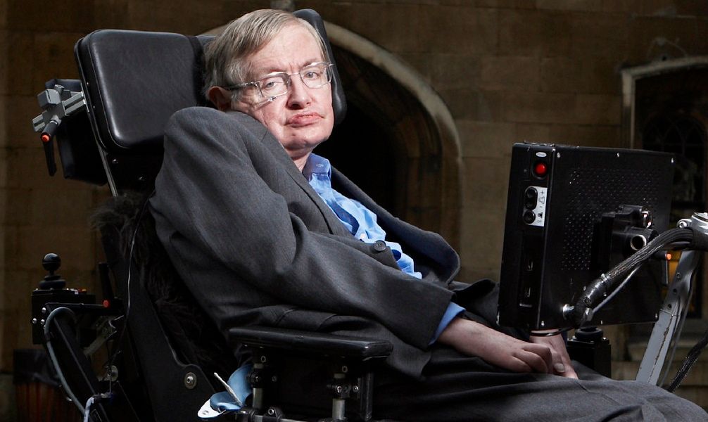 Nie żyje Stephen Hawking. Miał 76 lat