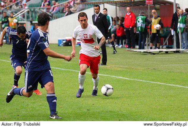 Transfer do ligi rosyjskiej? Ludovic Obraniak nie mówi "nie"