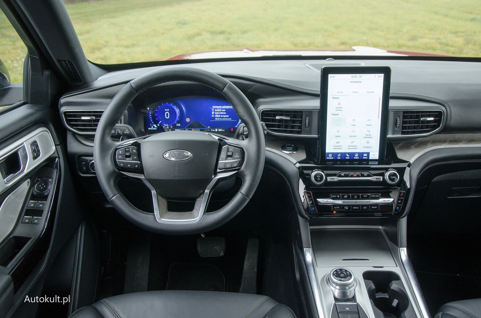 Ford Explorer vs. Toyota Highlander