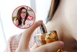 Używasz perfum na szyję? Dermatolożka twierdzi, że to duży błąd