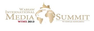 VI edycja Warsaw International Media Summit
