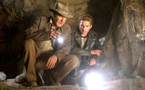 TVN Indiana Jones i Królestwo Kryształowej Czaszki