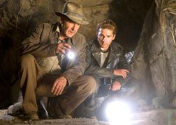 TVN HD Indiana Jones i Królestwo Kryształowej Czaszki