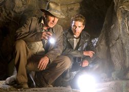TVN Indiana Jones i Królestwo Kryształowej Czaszki
