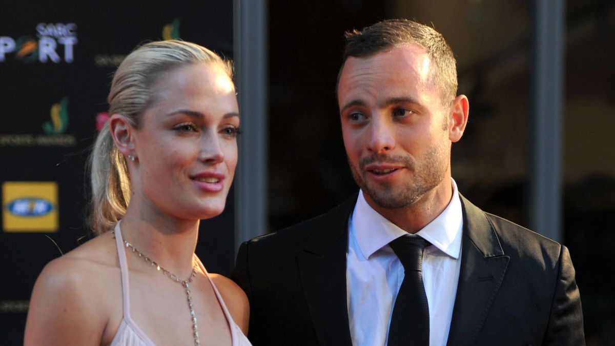 Oscar Pistorius i Reeva Steenkamp