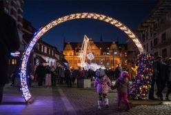 Rozświetlony Gdańsk. Świąteczne iluminacje w mieście przyspieszają bicie serca