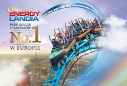 Polska liderem rozrywki. Energylandia z największą ilością roller coasterów w Europie!