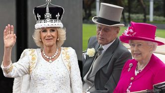 Dlaczego Camilla została królową, a książę Filip nie był królem? Zasady bywają nieubłagane