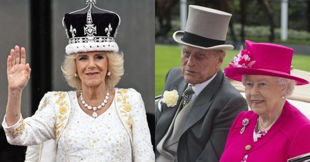 Dlaczego Camilla została królową, a książę Filip nie był królem? Zasady bywają nieubłagane