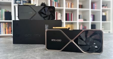 Masz starszą kartę GeForce? Twórcy gier ostrzegają