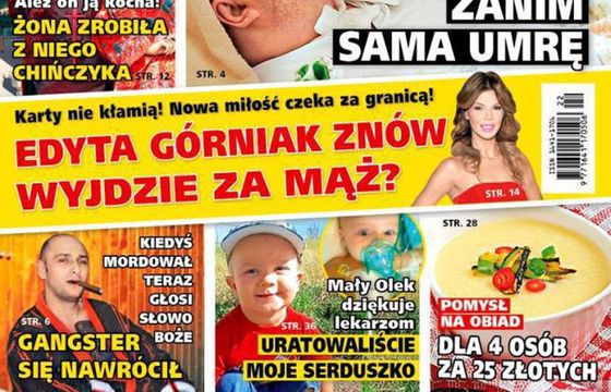 „Takie jest Życie” zmieniło się w tygodnik. Konrad Pawłowski nowym naczelnym