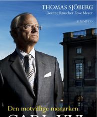 Książka: król Szwecji zdradzał żonę, bywał w nocnym klubie