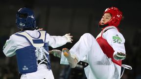 Rio 2016. Koreanka Hyeri Oh złotą medalistką w taekwondo